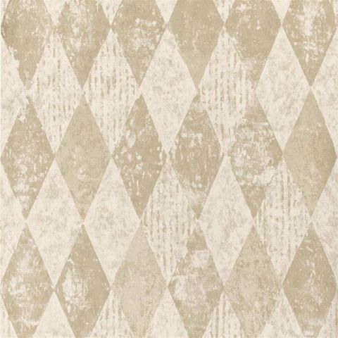 Designers Guild - Foscari Fresco Arlecchino Linen PDG1090/03