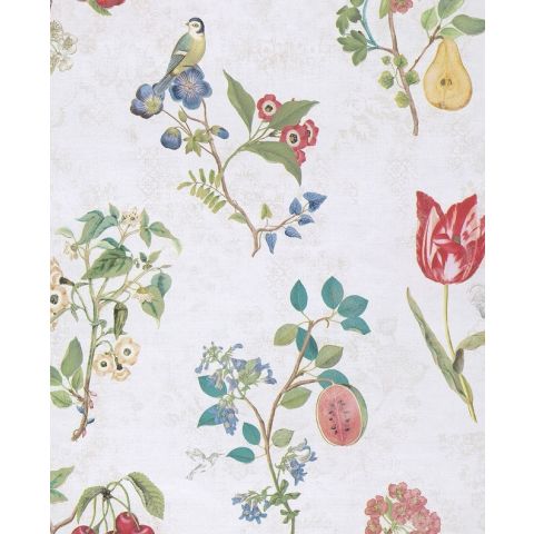 Pip Studio Wallpaper IV - Cherry Pip White - 375020