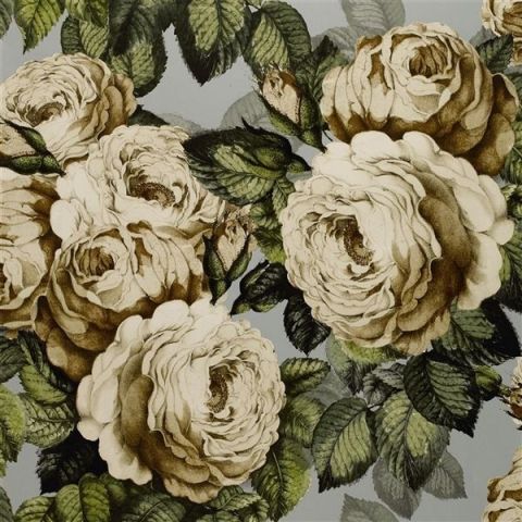 John Derian Picture Book Wallpapers - The Rose PJD6002/06
