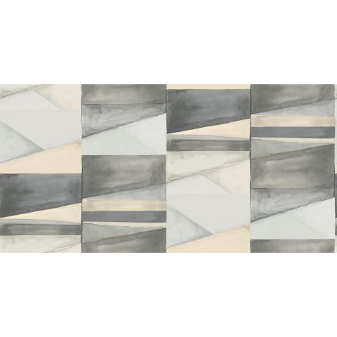 HOOKEDONWALLS SILHOUETTE COLOR BLOCKS 34834