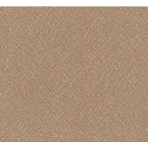 Hookedonwalls Terra Cotta Print 2 -  42108