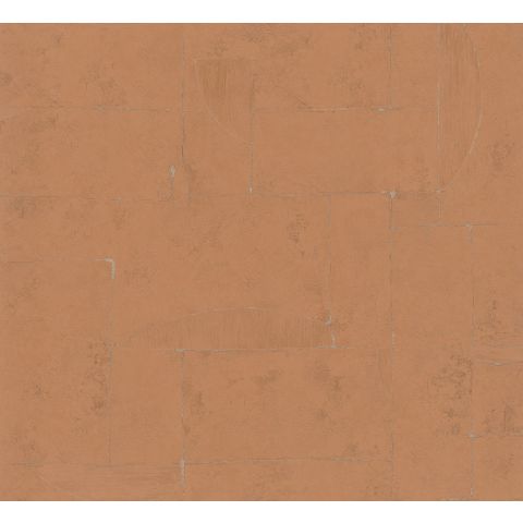 Hookedonwalls Terra Cotta Print 3 - 42118