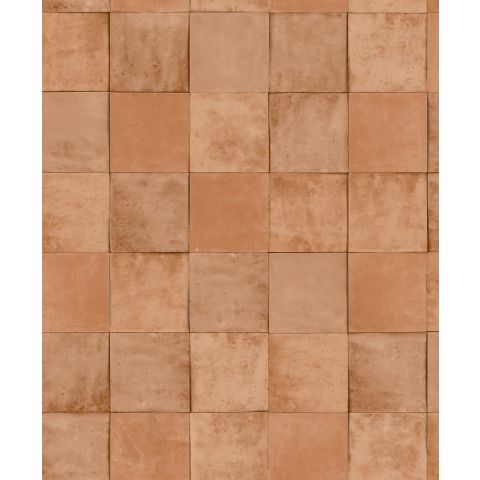 Hookedonwalls Terra Cotta Print 4 -  42144