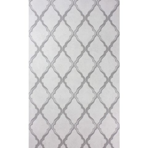 Matthew Williamson Durbar Jali Trellis Silver W6957-04