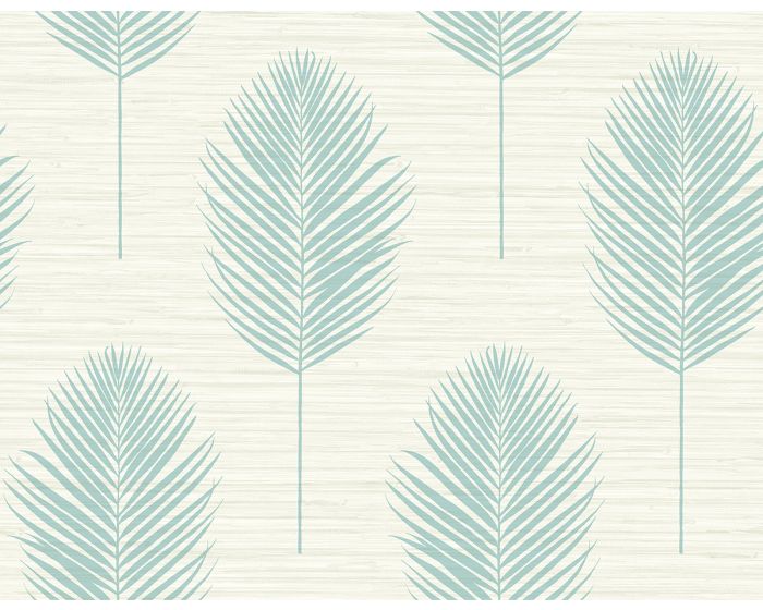 INLAY - Bali Fern Beige/Aqua 2988-70202