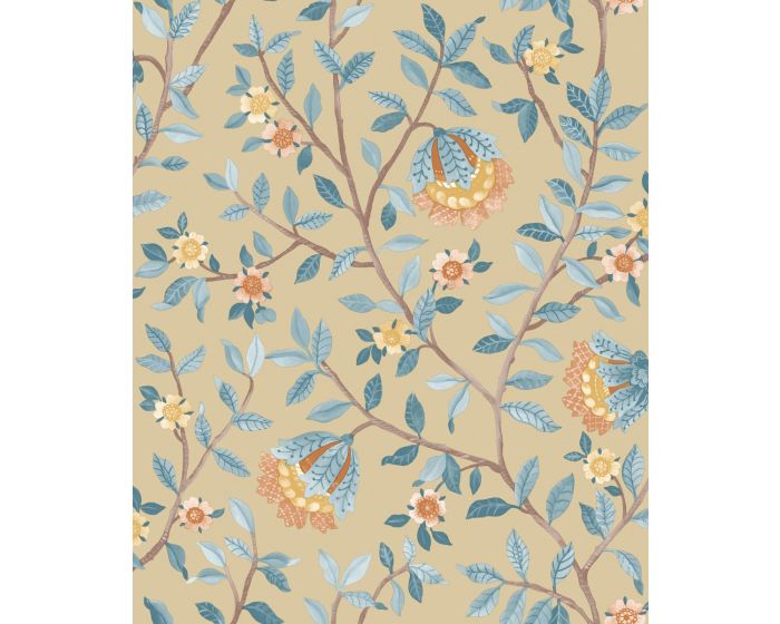 Dutch Wallcoverings - Botanique B19902