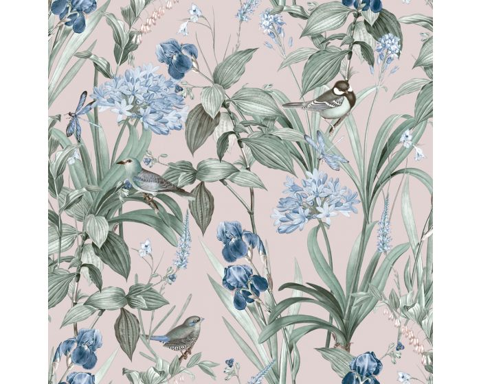 Dutch Wallcoverings - Botanique M64703