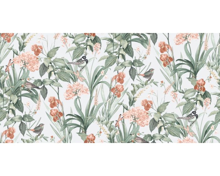 Dutch Wallcoverings - Botanique M64704