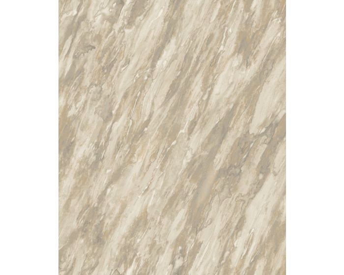 Venezia Marble beige/goud glitter M663-17 (vw)